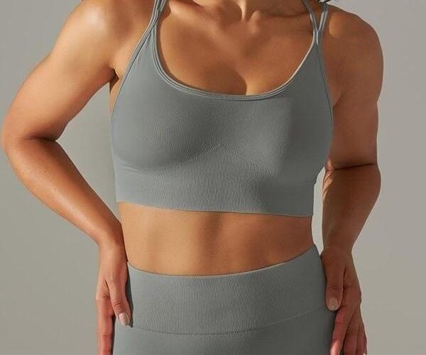 Brassière Sport Maintien Renforcé  | Yogaova