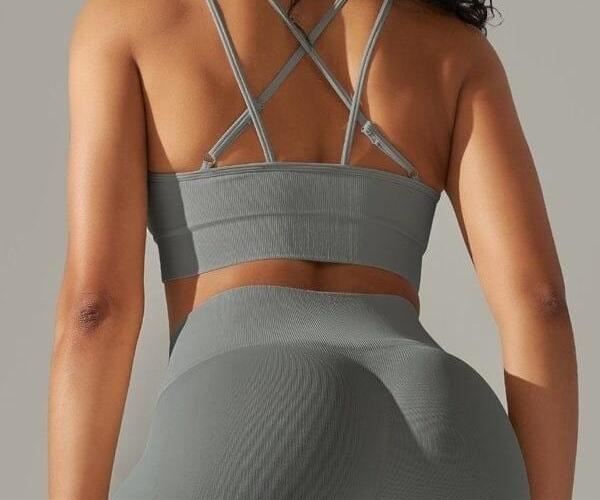 Brassière Sport Maintien Renforcé  | Yogaova