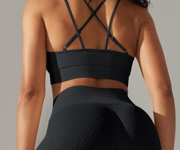 Brassière Sport Maintien Renforcé  | Yogaova