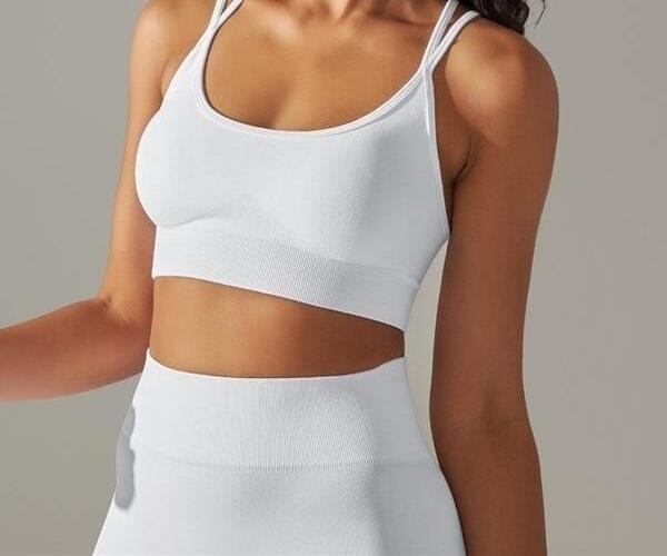 Brassière Sport Maintien Renforcé  | Yogaova