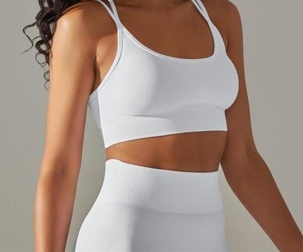 Brassière Sport Maintien Renforcé  | Yogaova