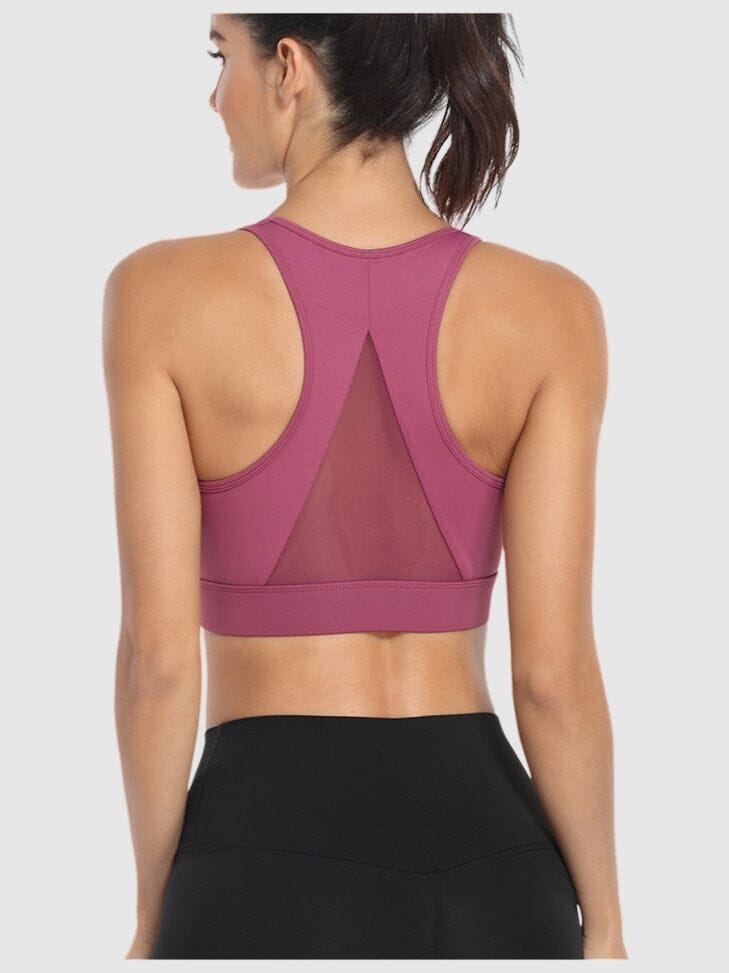 Brassière Sport Push Up | Yogaova