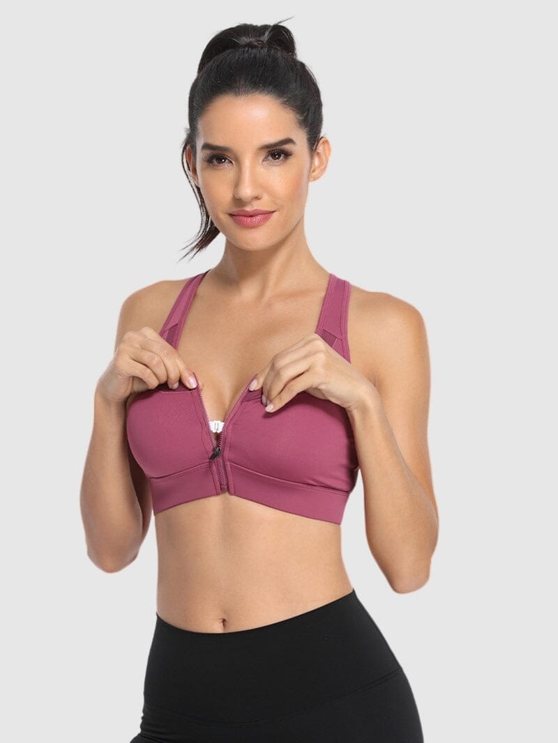 Brassière Sport Push Up | Yogaova