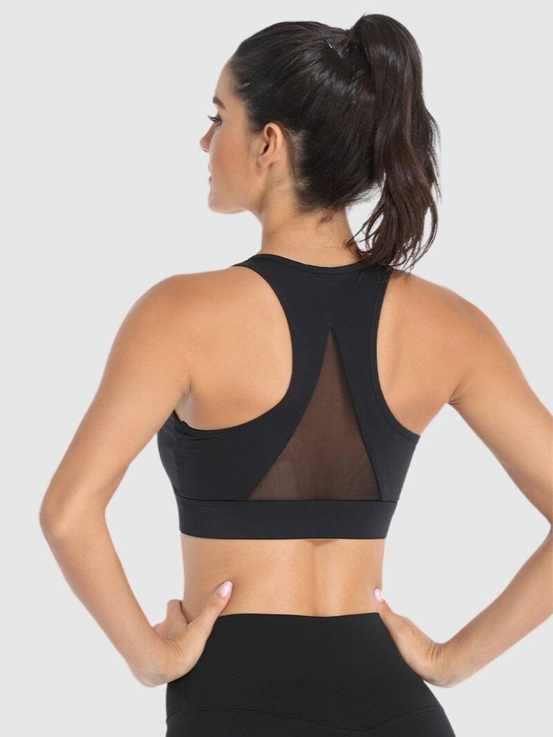 Brassière Sport Push Up | Yogaova