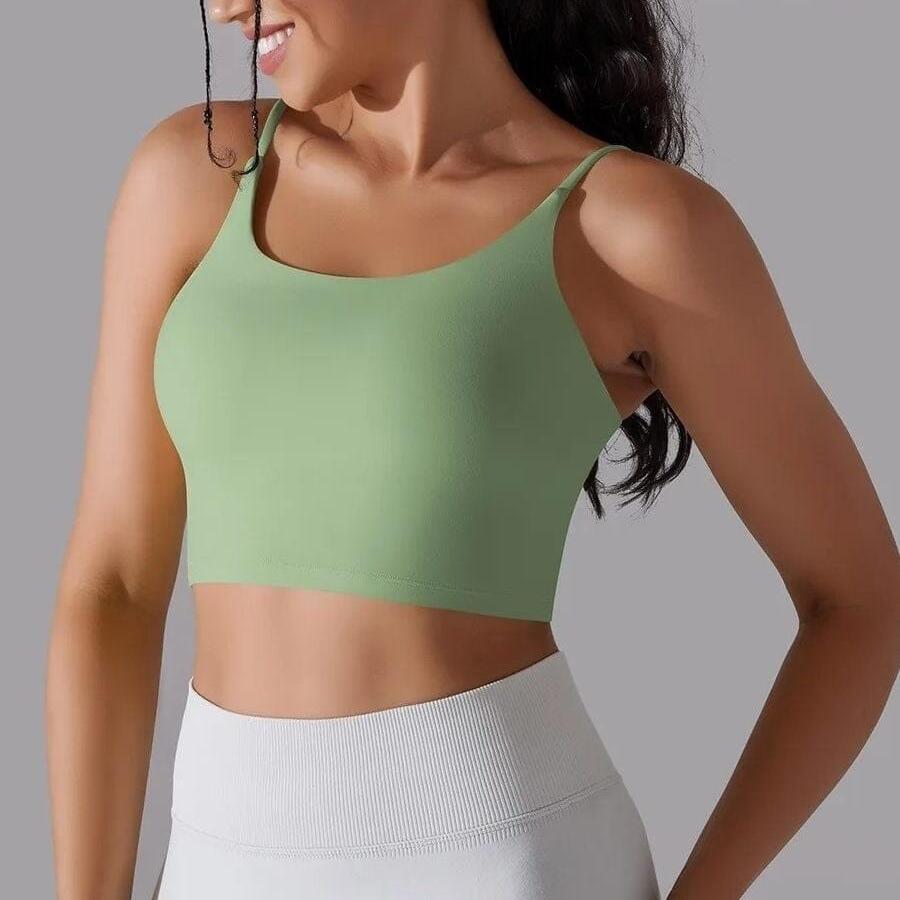 Brassière Sport Rembourrée  | Yogaova
