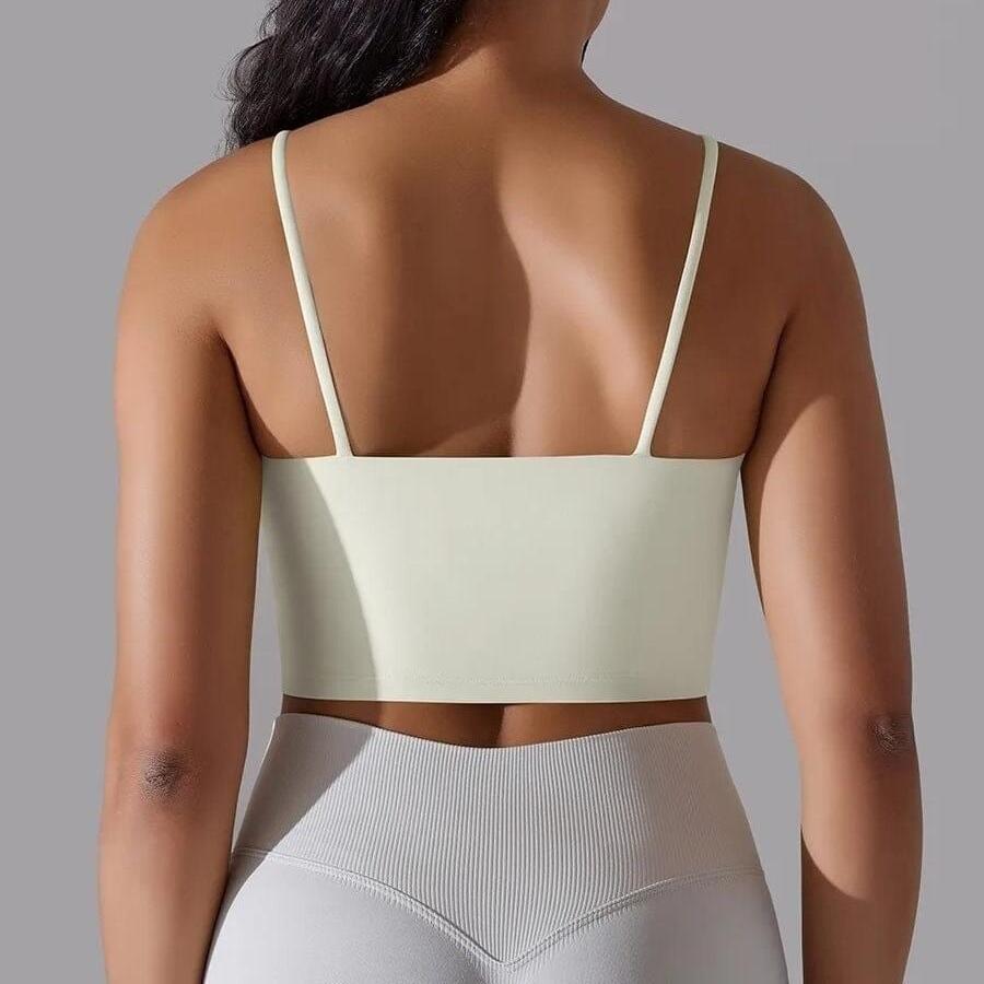 Brassière Sport Rembourrée  | Yogaova