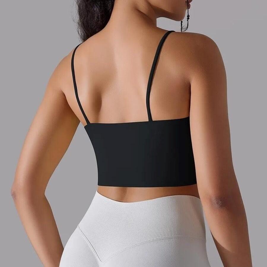 Brassière Sport Rembourrée  | Yogaova
