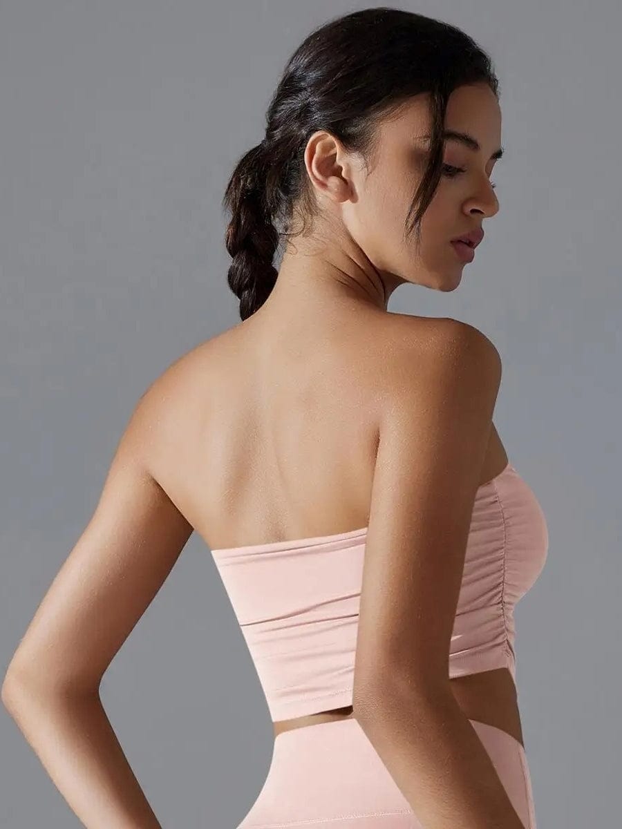 Brassière Sport Sans Bretelle | Yogaova