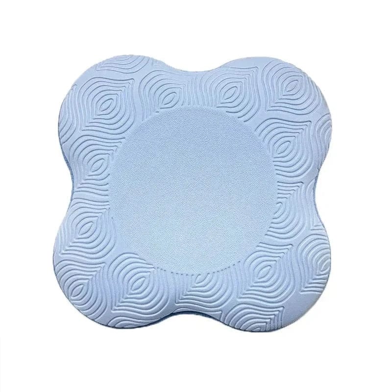 Brique de Yoga Protection Genoux Motif Fleur 2cm
