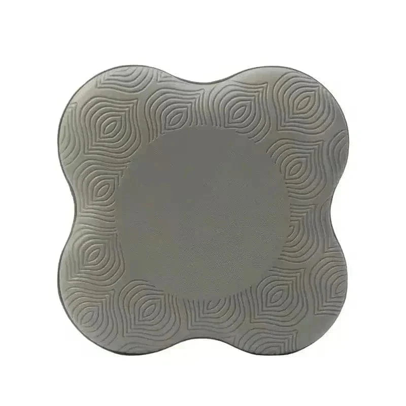 Brique de Yoga Protection Genoux Motif Fleur 2cm