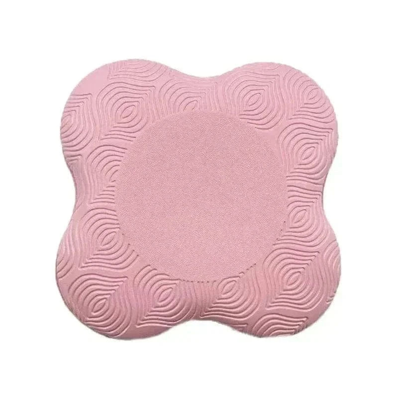 Brique de Yoga Protection Genoux Motif Fleur 2cm