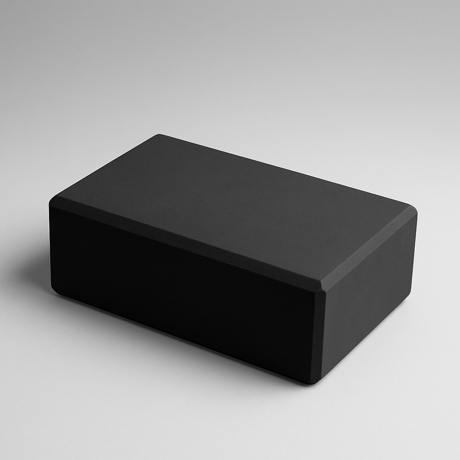 brique yoga noir