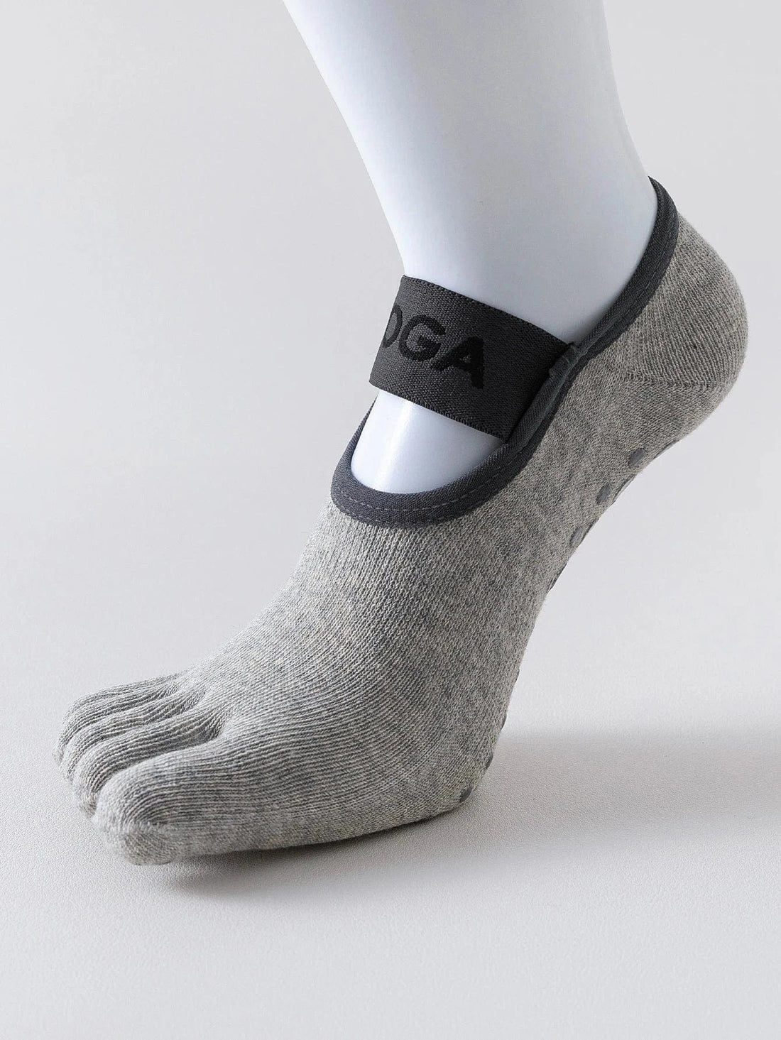 Chaussettes de Yoga Femme 5 Doigts
