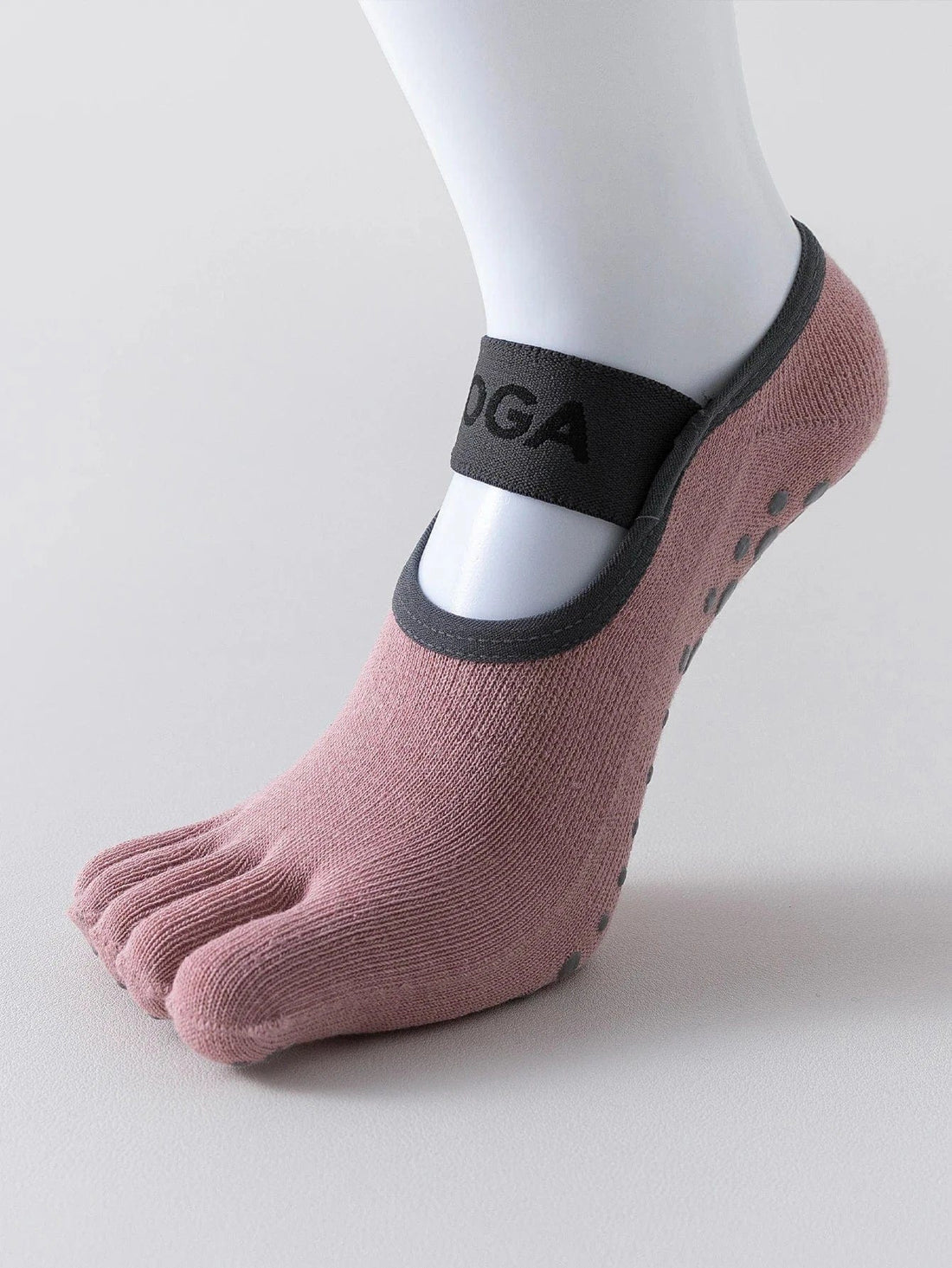 Chaussettes de Yoga Femme 5 Doigts