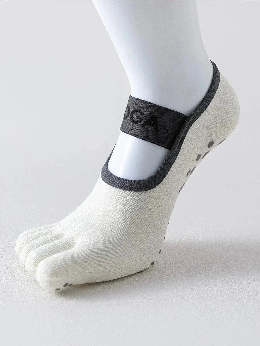 Chaussettes de Yoga Femme 5 Doigts