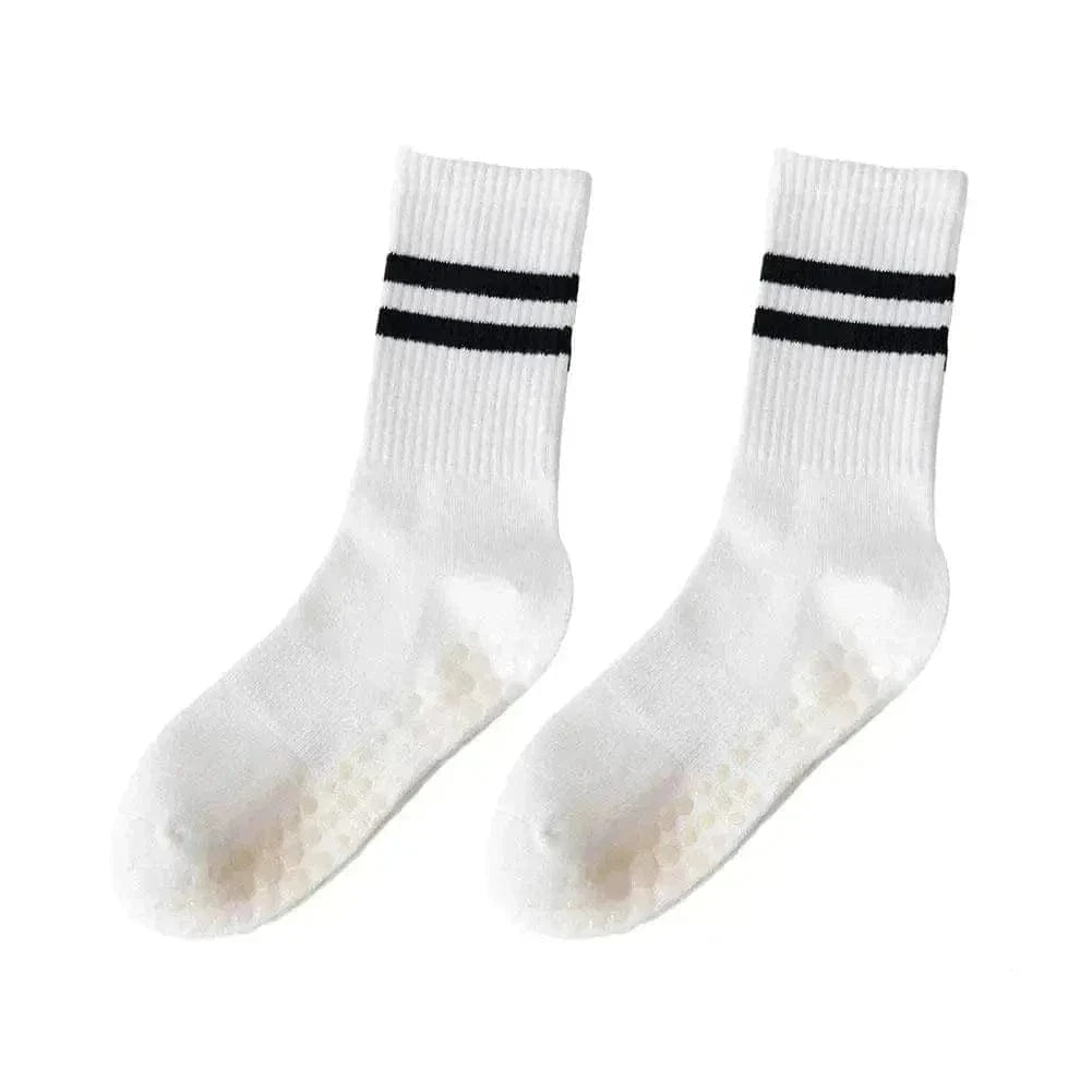 Chaussettes de Yoga Longues Professionnelles
