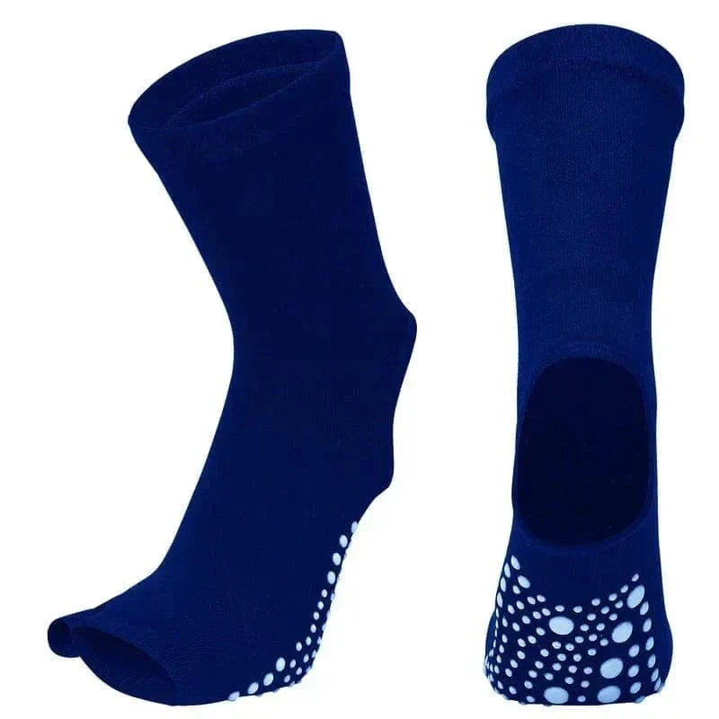 Chaussettes de Yoga Motif Liberty Coloré