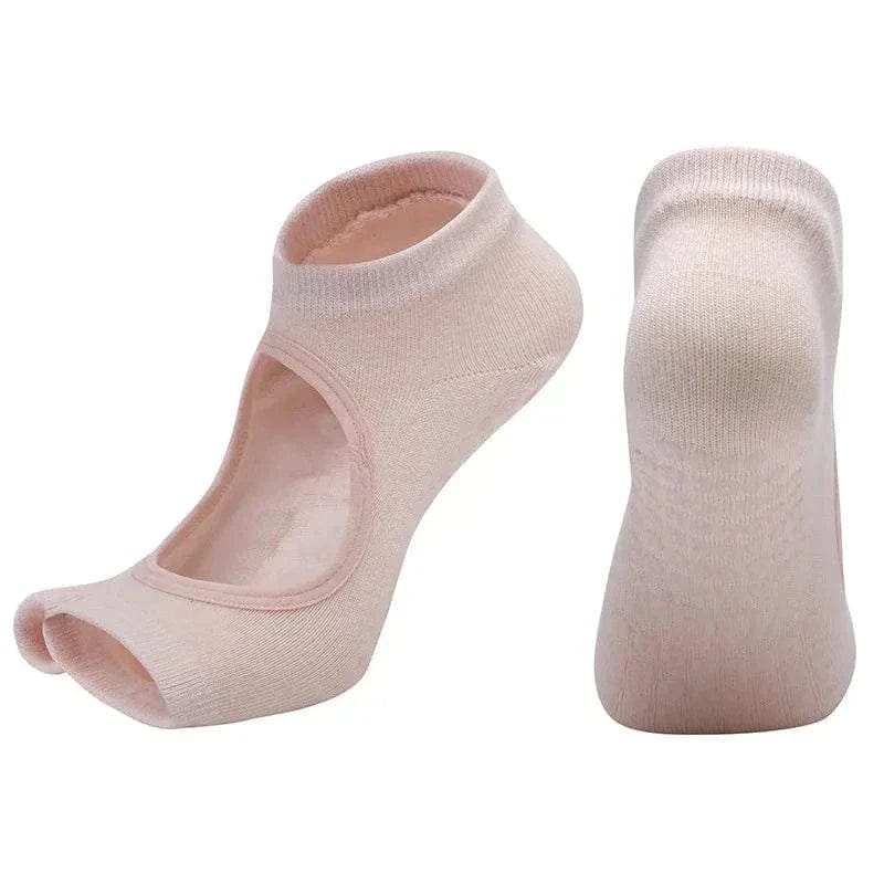 Chaussettes de Yoga Ultra Légères