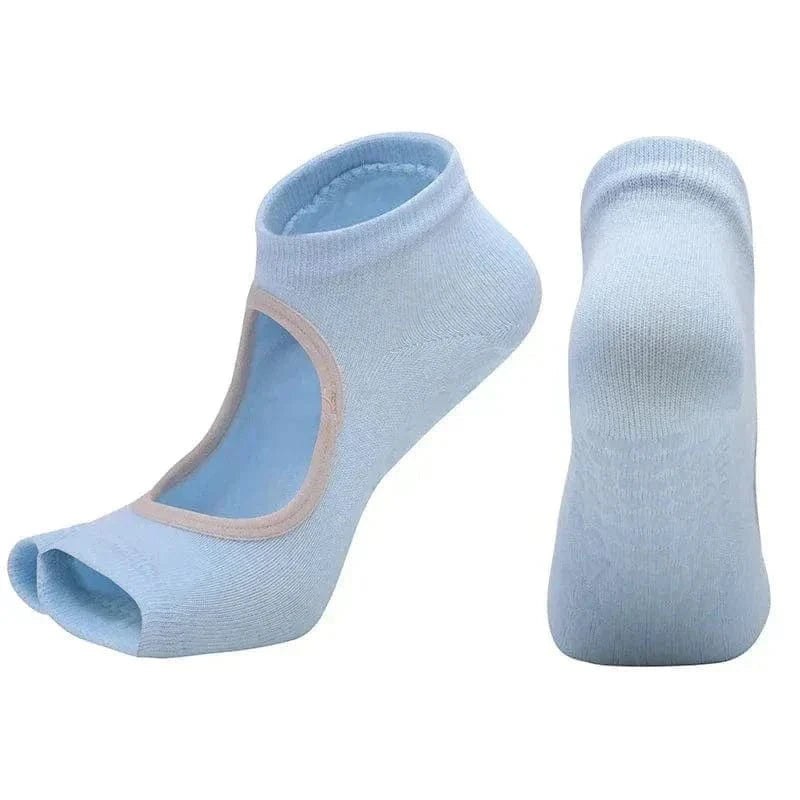 Chaussettes de Yoga Ultra Légères