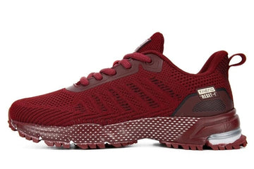 Chaussure Running - Bordeaux - XRun - Baasploa | Yogaova