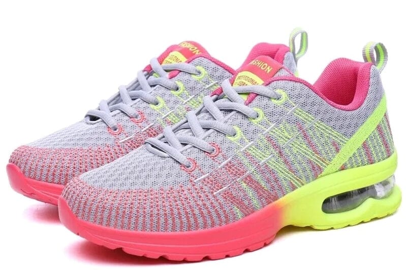 Chaussure Sport Colorée - NewPassion | Yogaova