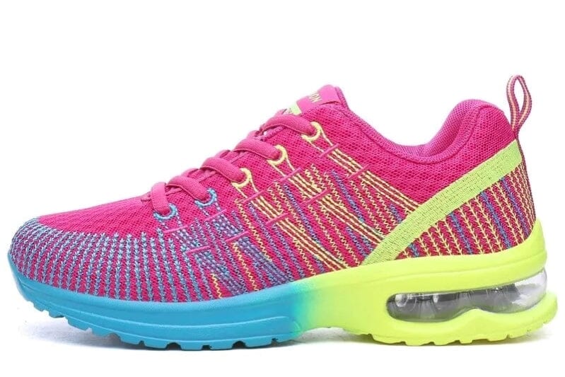 Chaussure Sport Colorée - NewPassion | Yogaova