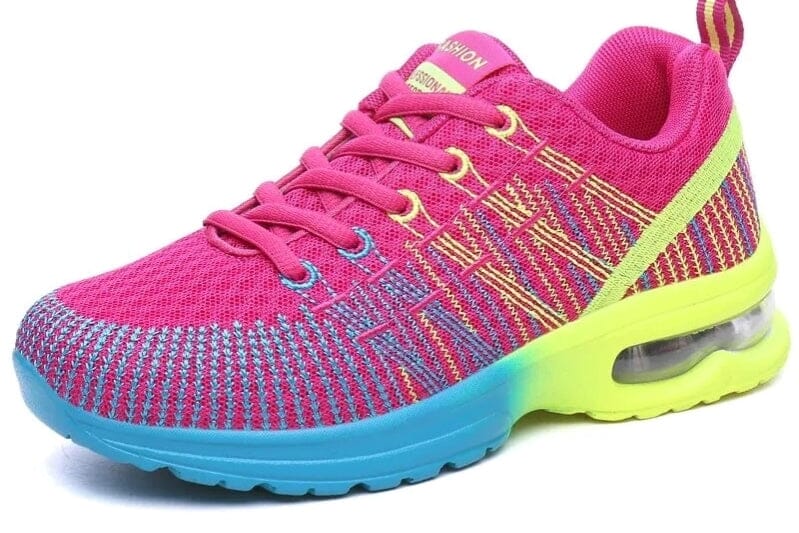 Chaussure Sport Colorée - NewPassion | Yogaova