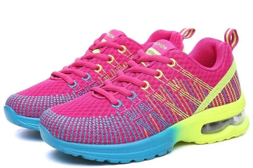 Chaussure Sport Colorée - NewPassion | Yogaova