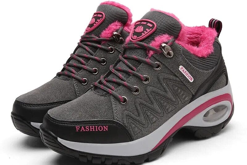 Chaussure Sport Randonnée Polaire | Yogaova
