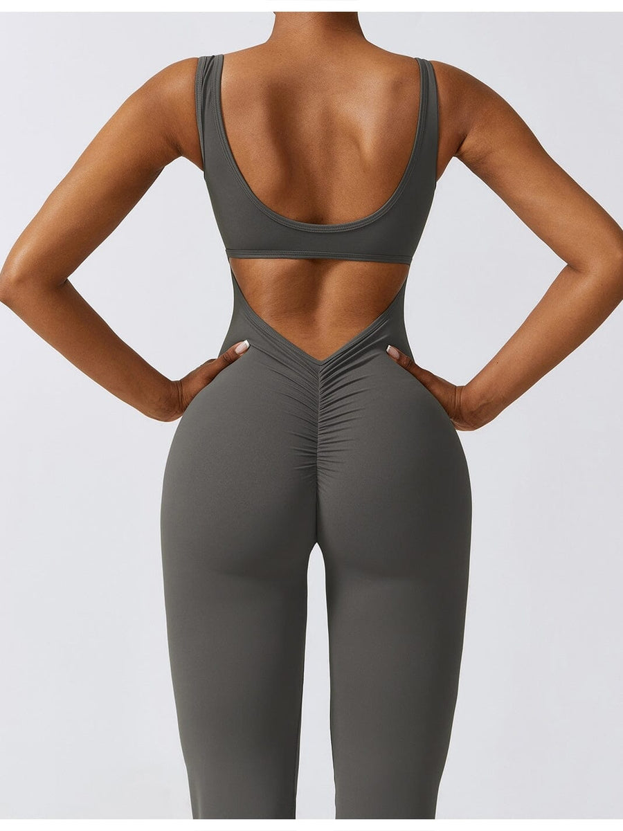 Combinaison Ample Sport Push Up | Yogaova