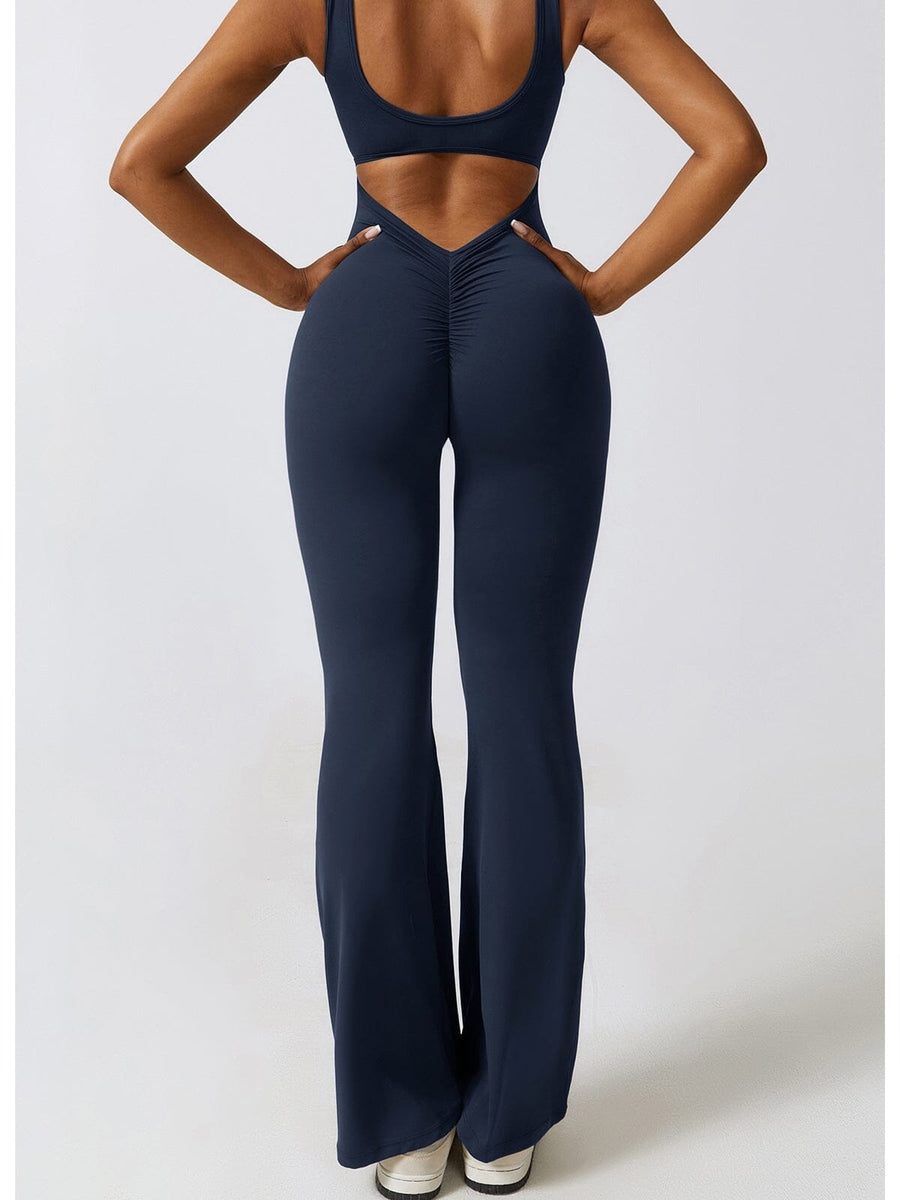 Combinaison Ample Sport Push Up | Yogaova