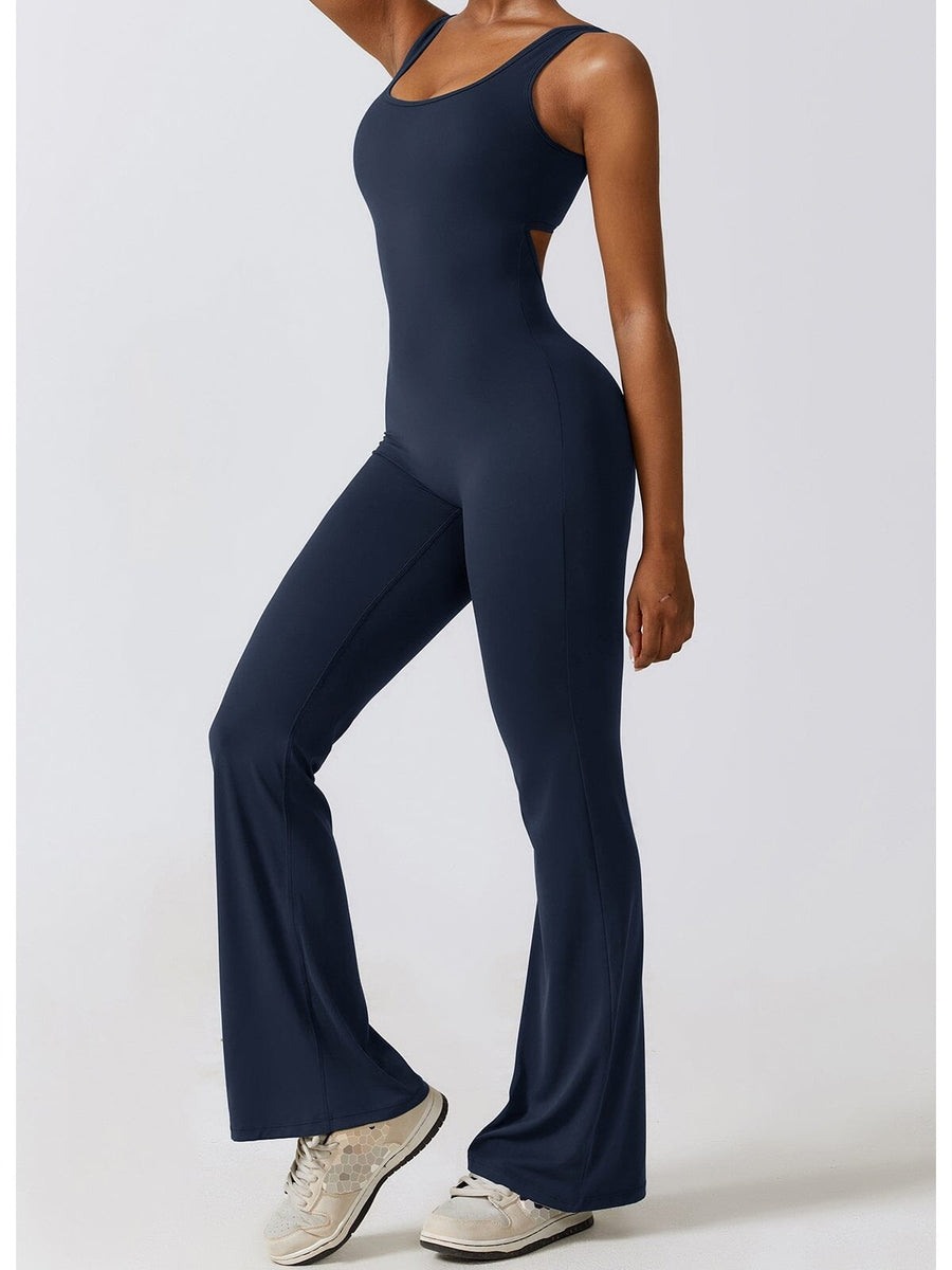 Combinaison Ample Sport Push Up | Yogaova