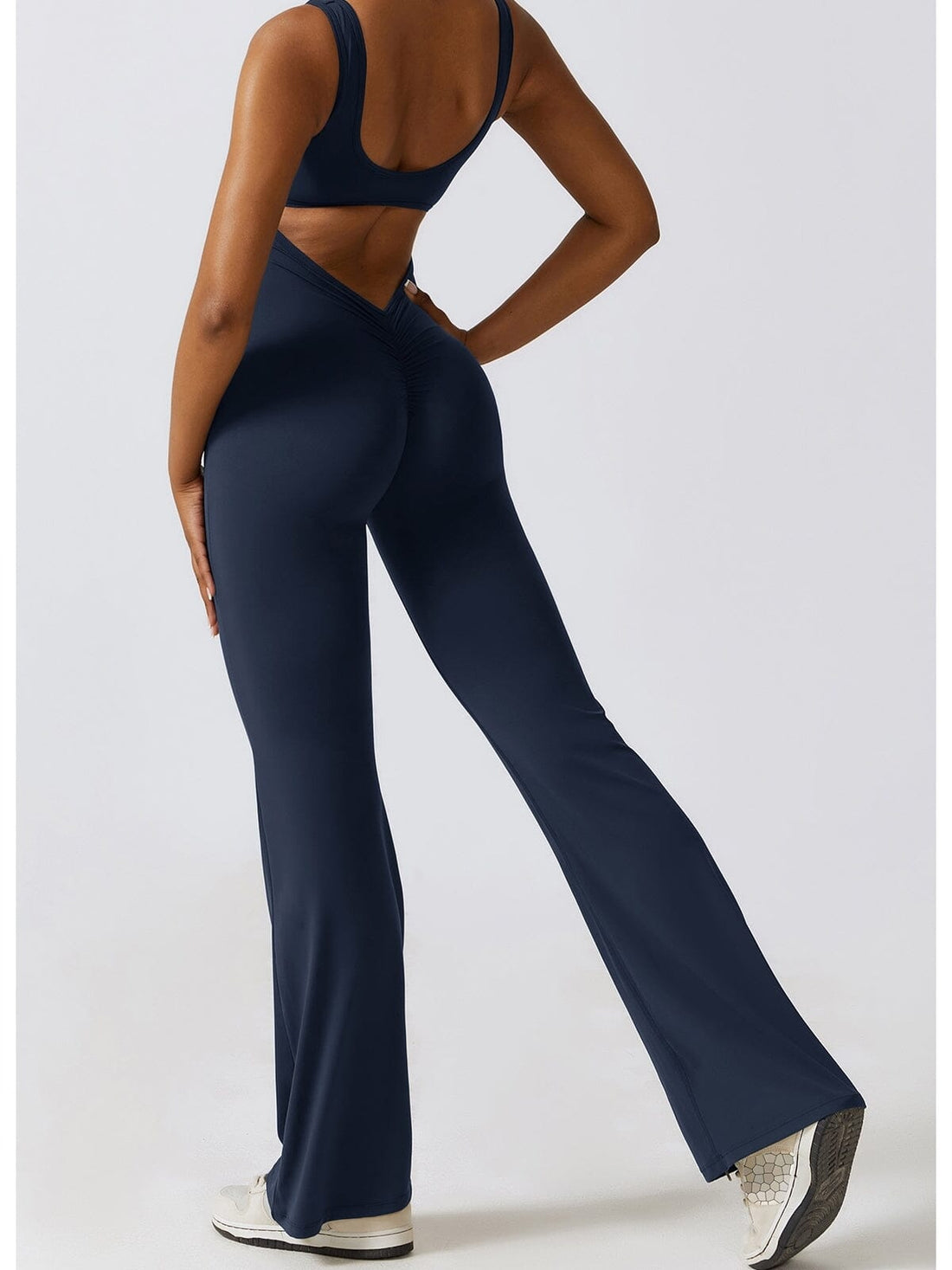 Combinaison Ample Sport Push Up | Yogaova