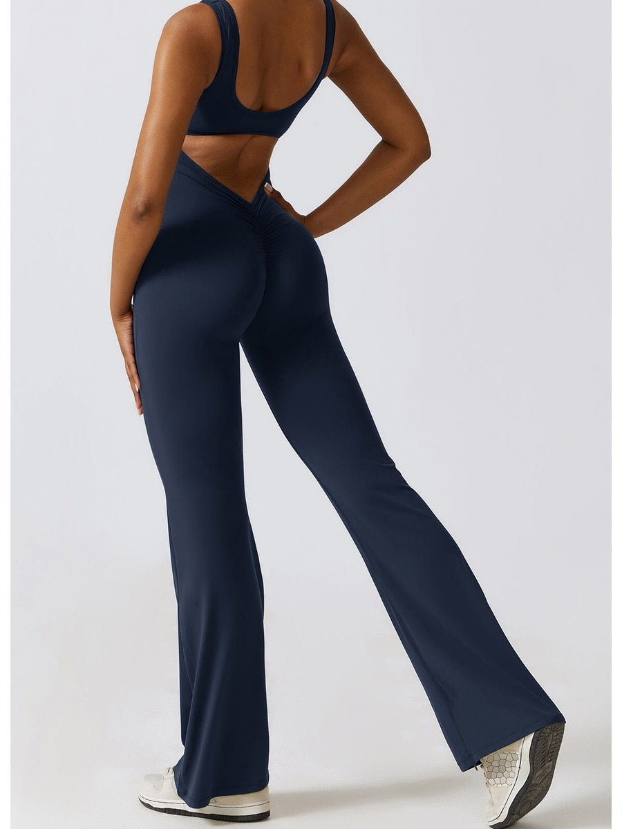 Combinaison Ample Sport Push Up | Yogaova
