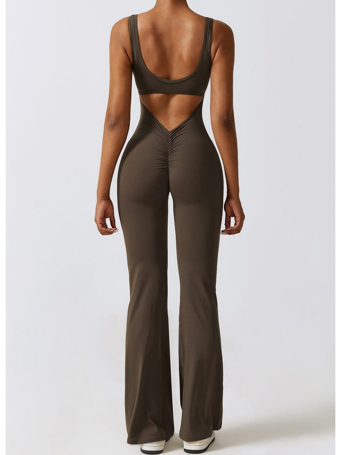 Combinaison Ample Sport Push Up | Yogaova