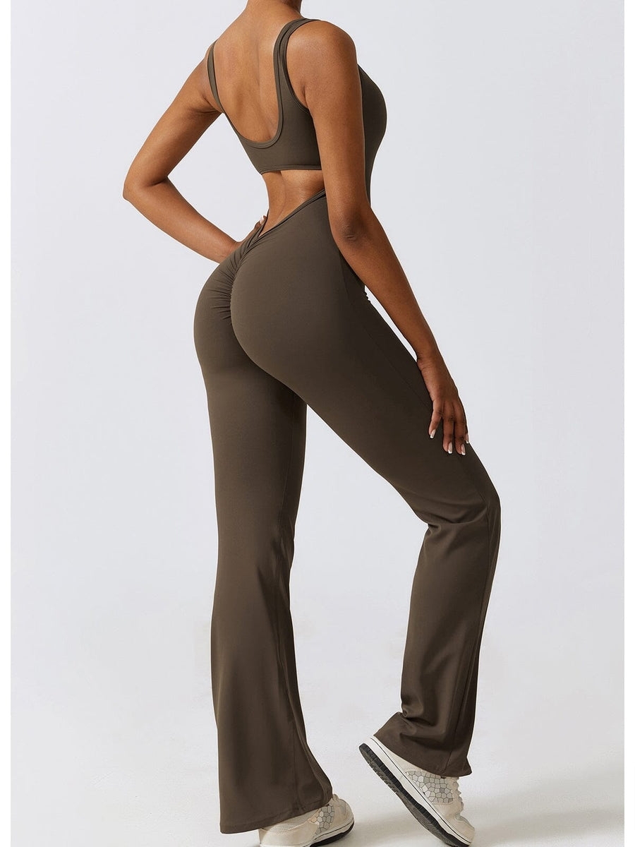 Combinaison Ample Sport Push Up | Yogaova