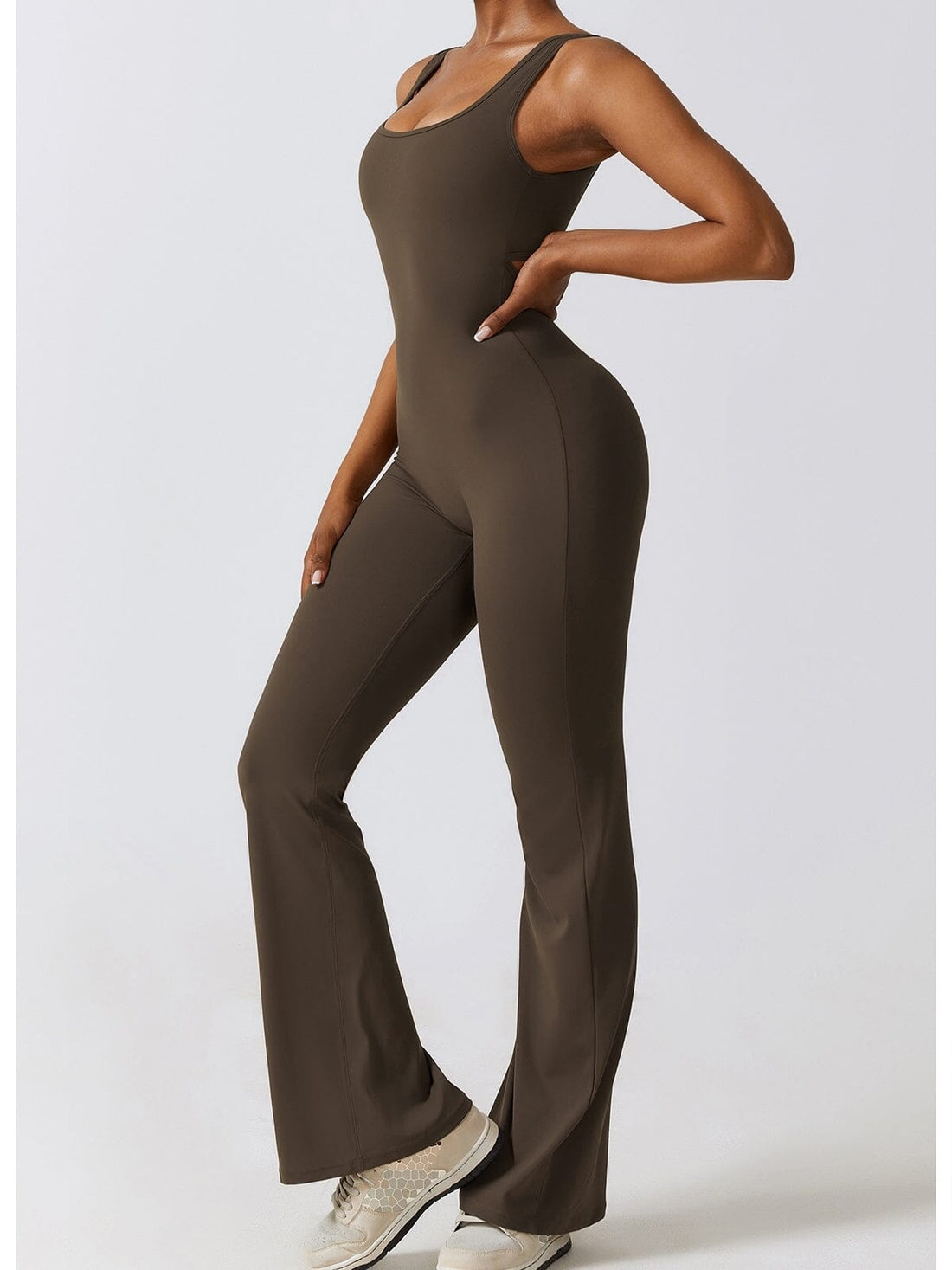 Combinaison Ample Sport Push Up | Yogaova