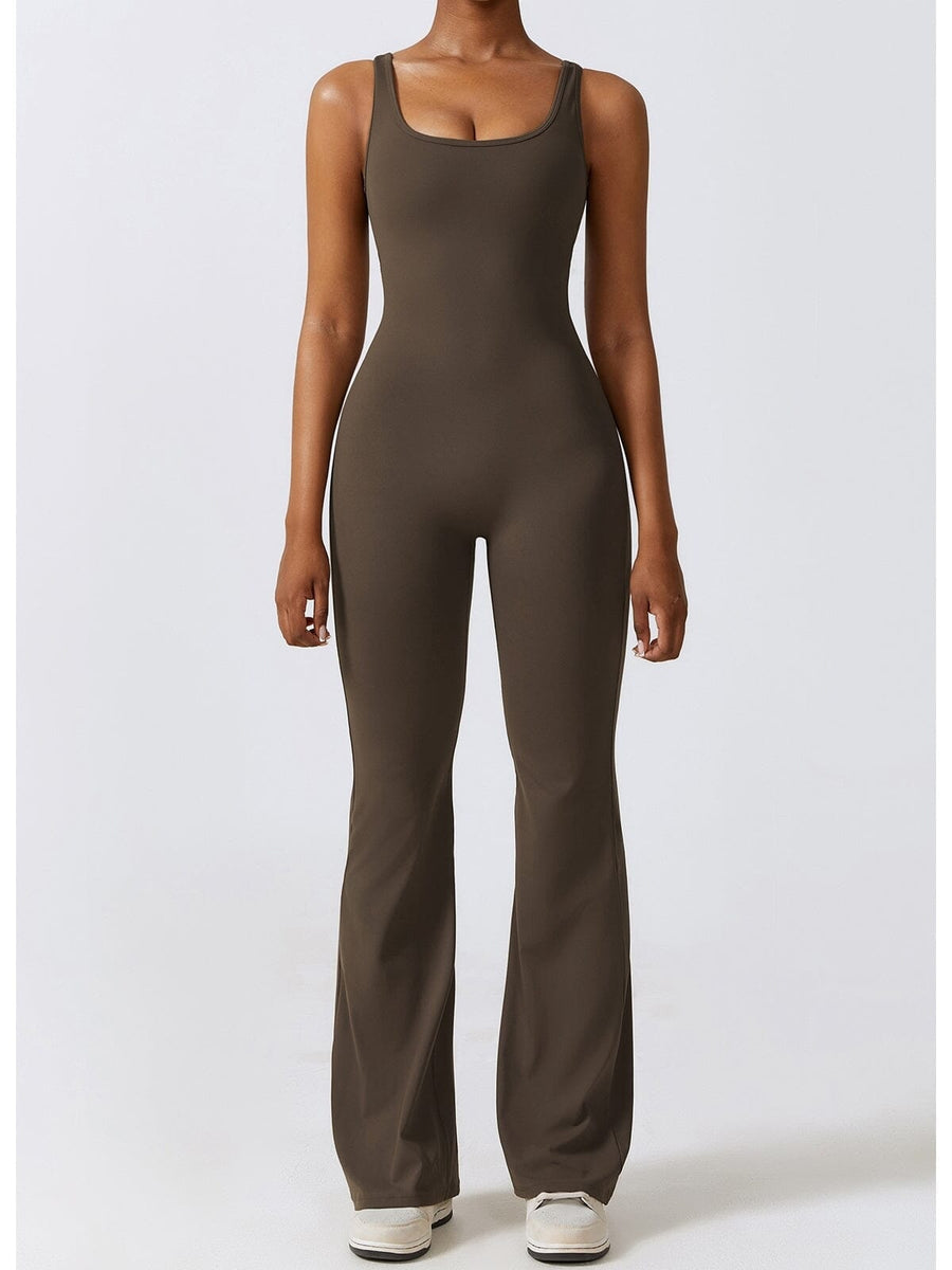 Combinaison Ample Sport Push Up | Yogaova