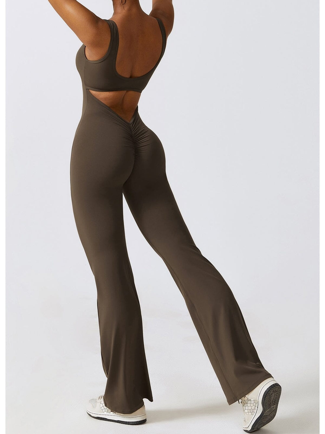 Combinaison Ample Sport Push Up | Yogaova