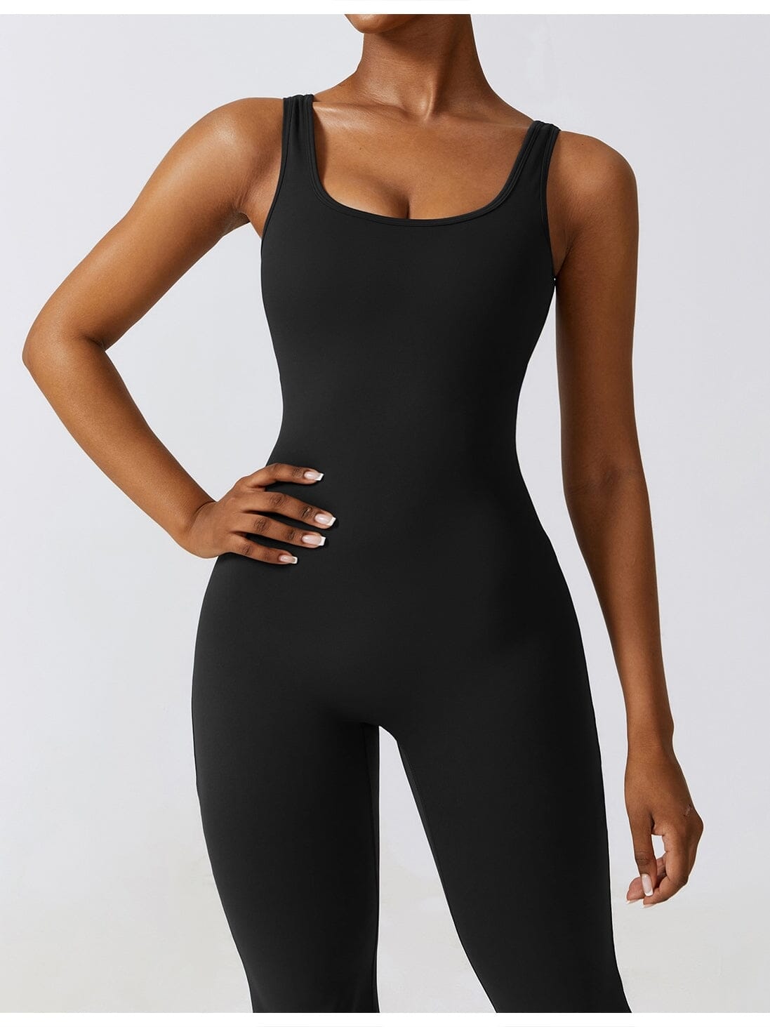Combinaison Ample Sport Push Up | Yogaova