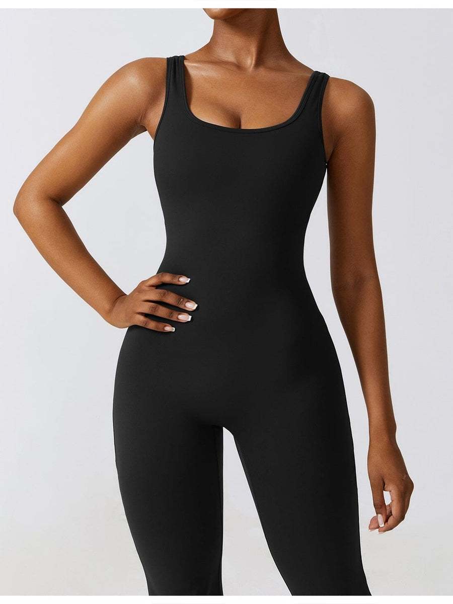 Combinaison Ample Sport Push Up | Yogaova