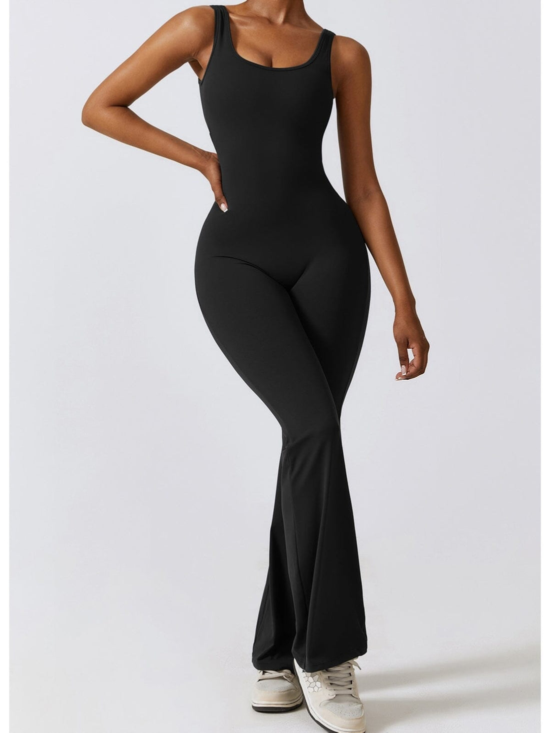 Combinaison Ample Sport Push Up | Yogaova