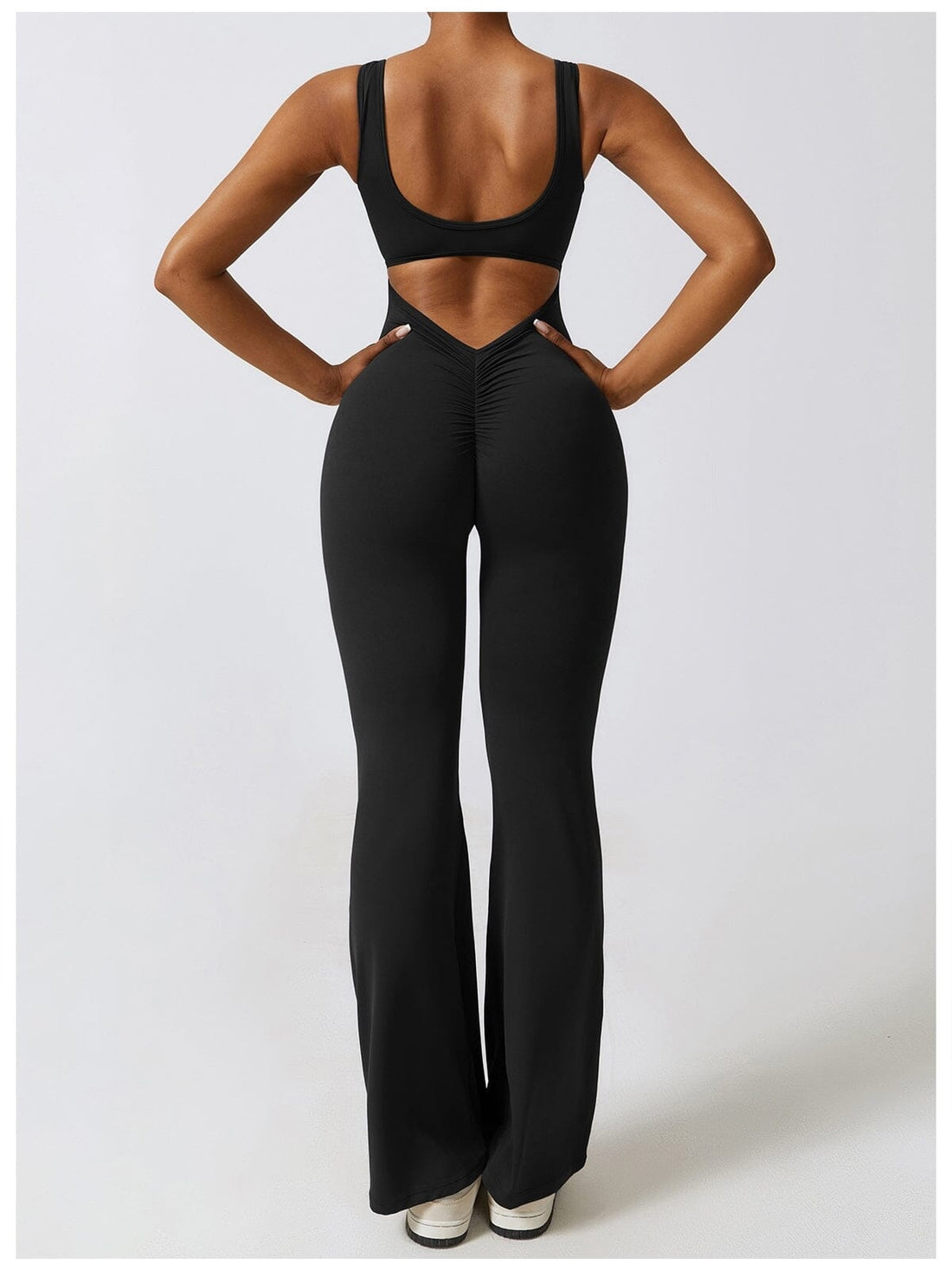 Combinaison Ample Sport Push Up | Yogaova