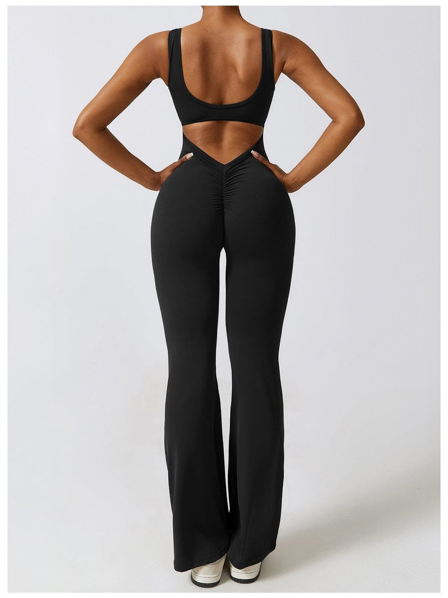Combinaison Ample Sport Push Up | Yogaova