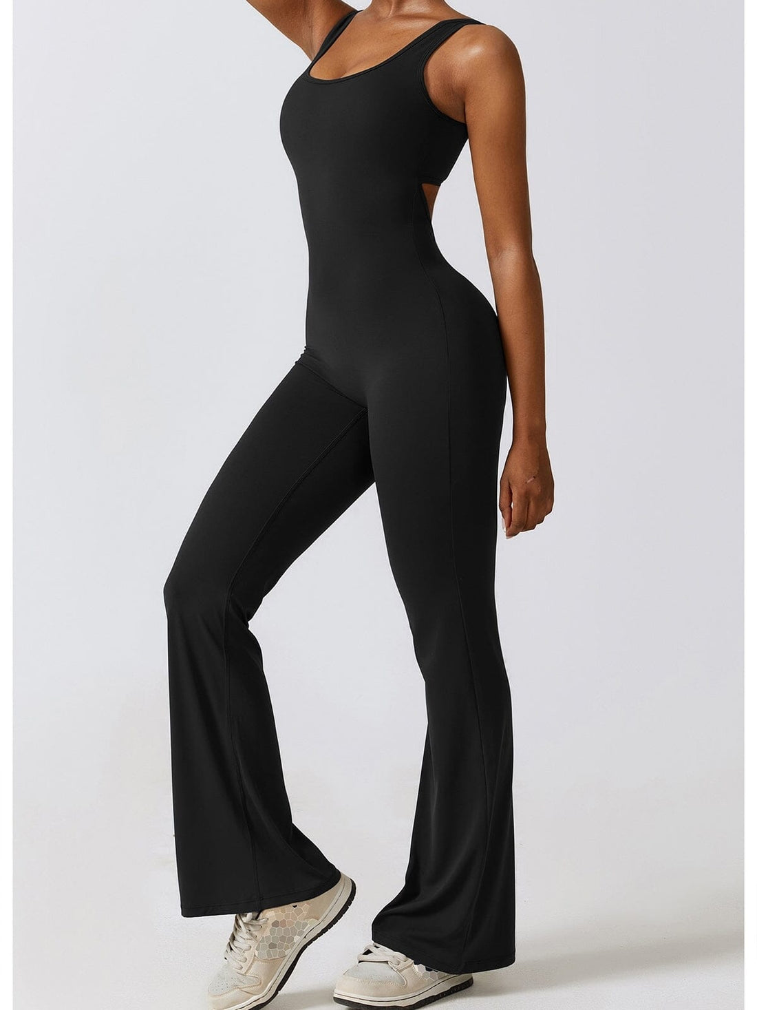 Combinaison Ample Sport Push Up | Yogaova