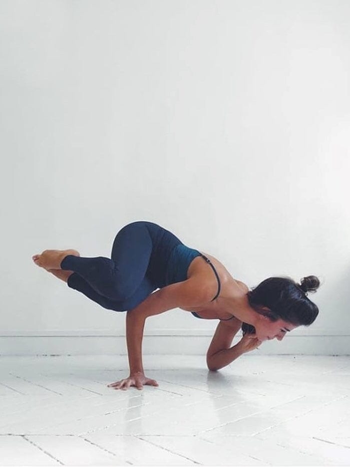 Combinaison Danse Sans Manches | Yogaova
