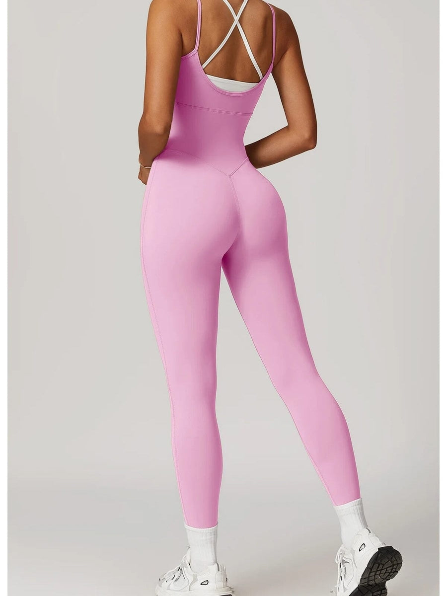 Combinaison de Sport Sans Couture | Yogaova