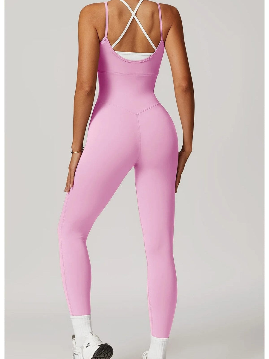 Combinaison de Sport Sans Couture | Yogaova