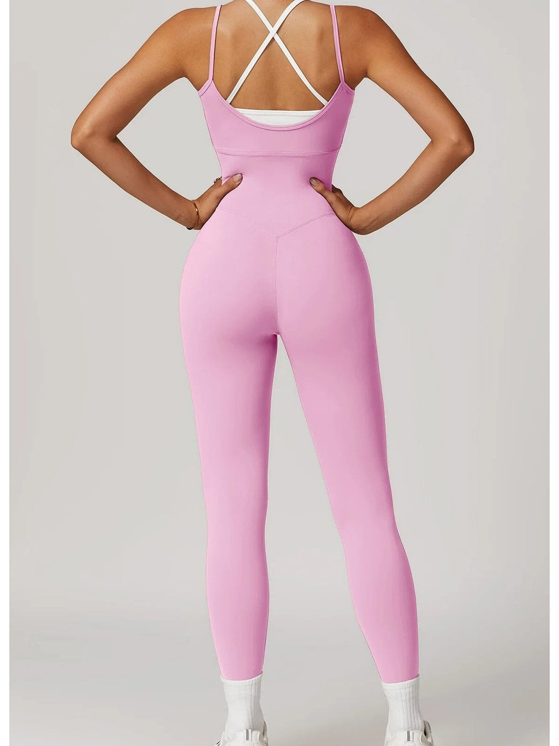 Combinaison de Sport Sans Couture | Yogaova