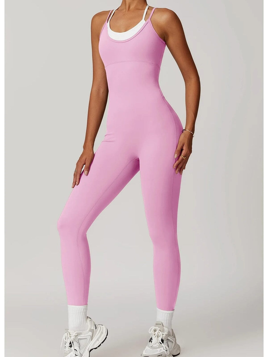 Combinaison de Sport Sans Couture | Yogaova